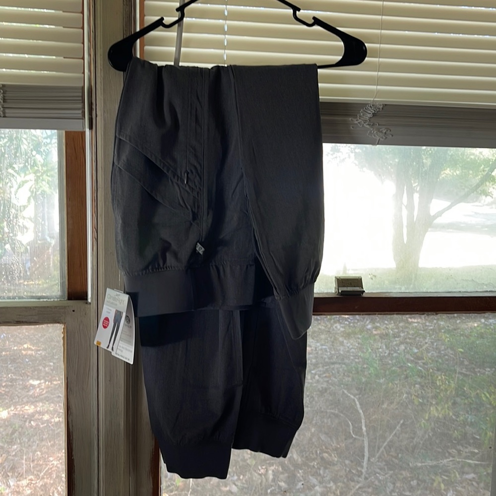 Cuddl duds climate right scrub pants